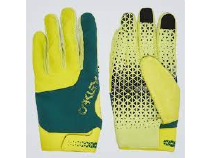 OAKLEY-ръкавици-OFF CAMBER MTB GLOVE-SULPHUR